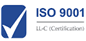 ISO 9001 — Quality system certifications