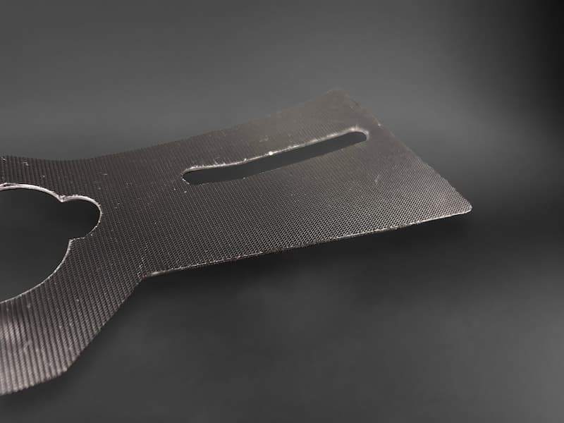 Altri materiali plastici